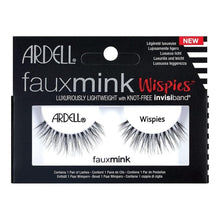 Load image into Gallery viewer, Ardell Lashes Faux Mink Wispies - Professional Salon Brands
