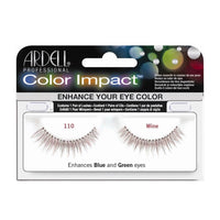 Ardell Lashes Color Impact Wine