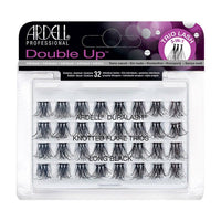 Ardell Lashes Double Trio Individuals - Long Black