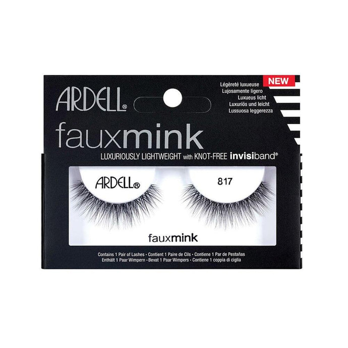 Ardell Lashes Faux Mink 817 - Professional Salon Brands