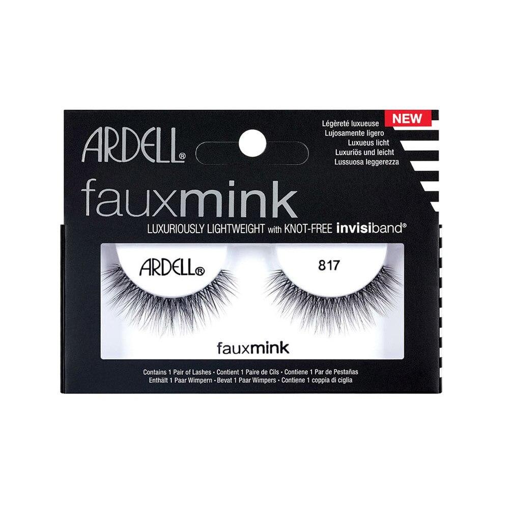 Ardell Lashes Faux Mink 817 - Professional Salon Brands