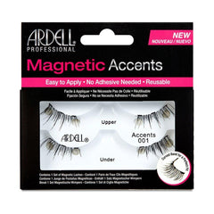 Ardell Lashes Magnetic Accents 001 - Professional Salon Brands