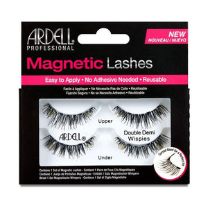 Ardell Lashes Magnetic Double Demi Wispies - Professional Salon Brands