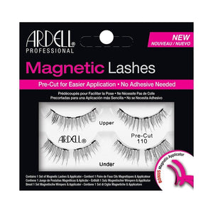 Ardell Lashes Magnetic Pre-cut Lash 110 - Professional Salon Brands