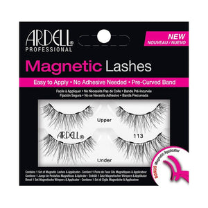 Ardell Lashes Magnetic Strip Lash 113 - Professional Salon Brands