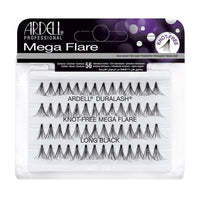 Ardell Lashes Mega Flare Knot-Free - Long Black
