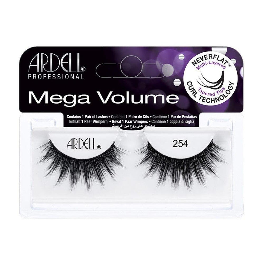 Ardell Lashes Mega Volume 254 - Professional Salon Brands