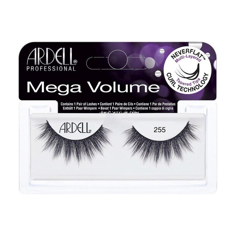 Ardell Lashes Mega Volume 255 - Professional Salon Brands