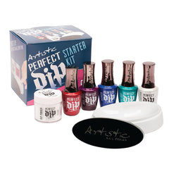Artistic Perfect Dip Starter Kit - Professional Salon Brands