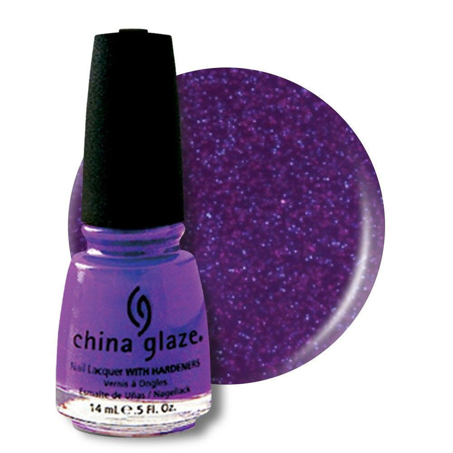 China Glaze Nail Lacquer 14ml - Flying Dragon - Professional Salon Brands
