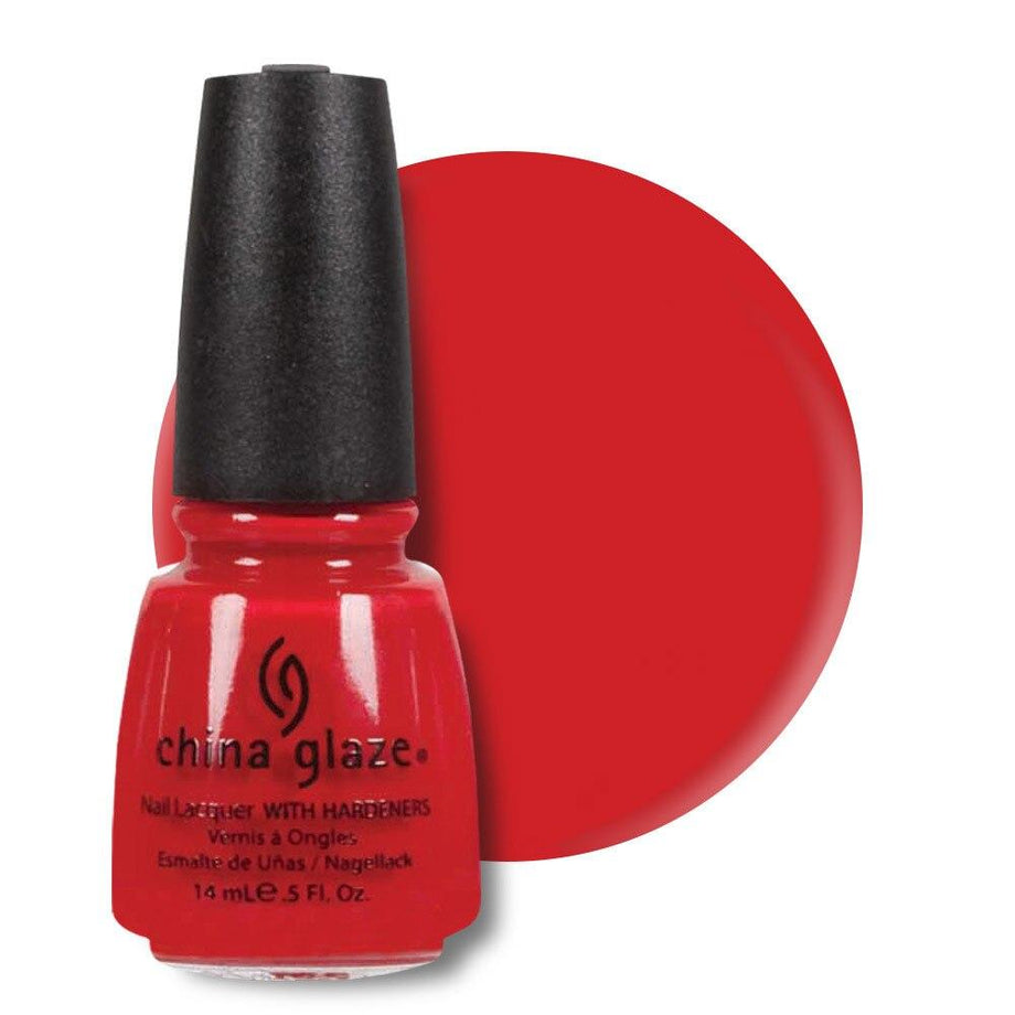 China Glaze Nail Lacquer 14ml - Hey Sailor - Professional Salon Brands