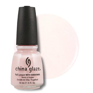 China Glaze Nail Lacquer 14ml - Innocence - Professional Salon Brands