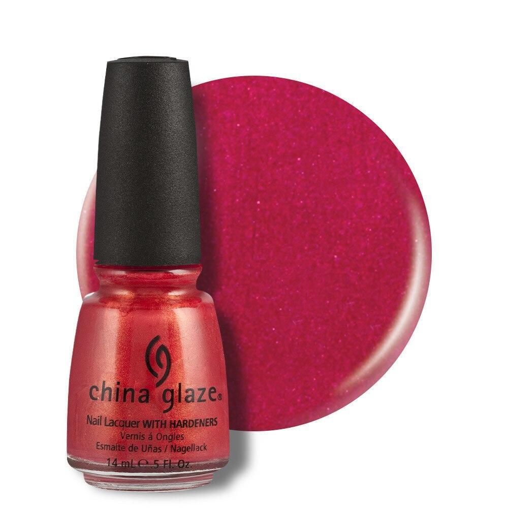 China Glaze Nail Lacquer 14ml - Jamaican Out - Professional Salon Brands