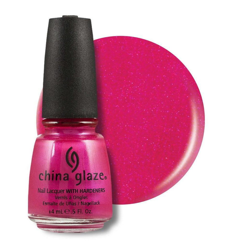 China Glaze Nail Lacquer 14ml - Limbo Bimbo - Professional Salon Brands