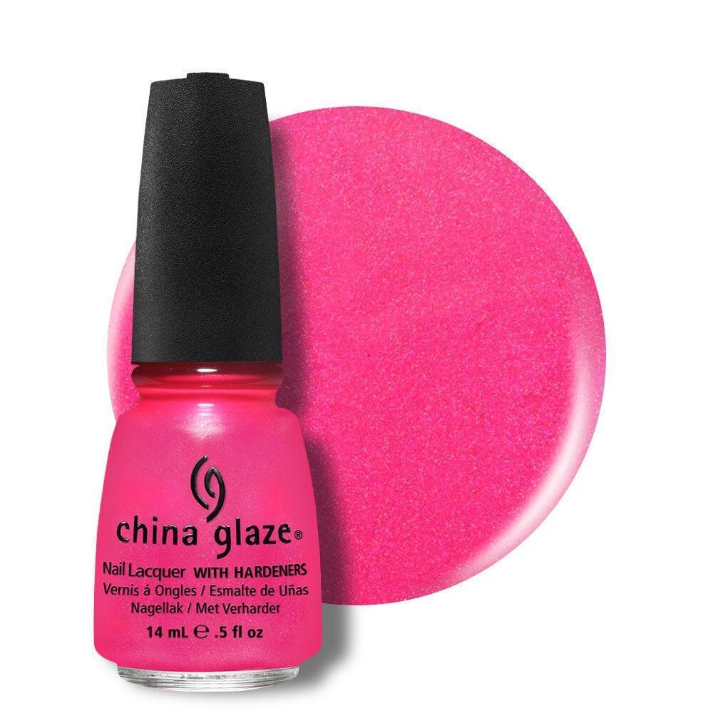 China Glaze Nail Lacquer 14ml - Love's a Beach - Professional Salon Brands