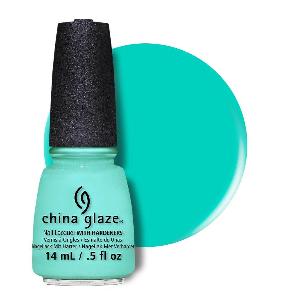 China Glaze Nail Lacquer 14ml - Too Yacht to Handle - Professional Salon Brands
