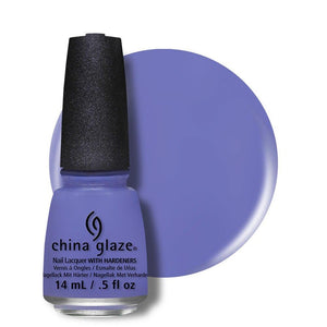 China Glaze Nail Lacquer 14ml - What a Pansy - Professional Salon Brands