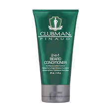 Load image into Gallery viewer, Clubman Pinaud 2-in-1 Beard Conditioner 89ml - Professional Salon Brands
