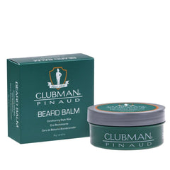 Clubman Pinaud Beard Balm 59g - Professional Salon Brands