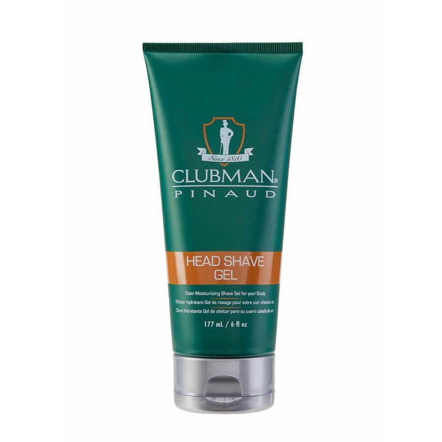 Clubman Pinaud Head And Shave Gel 177ml