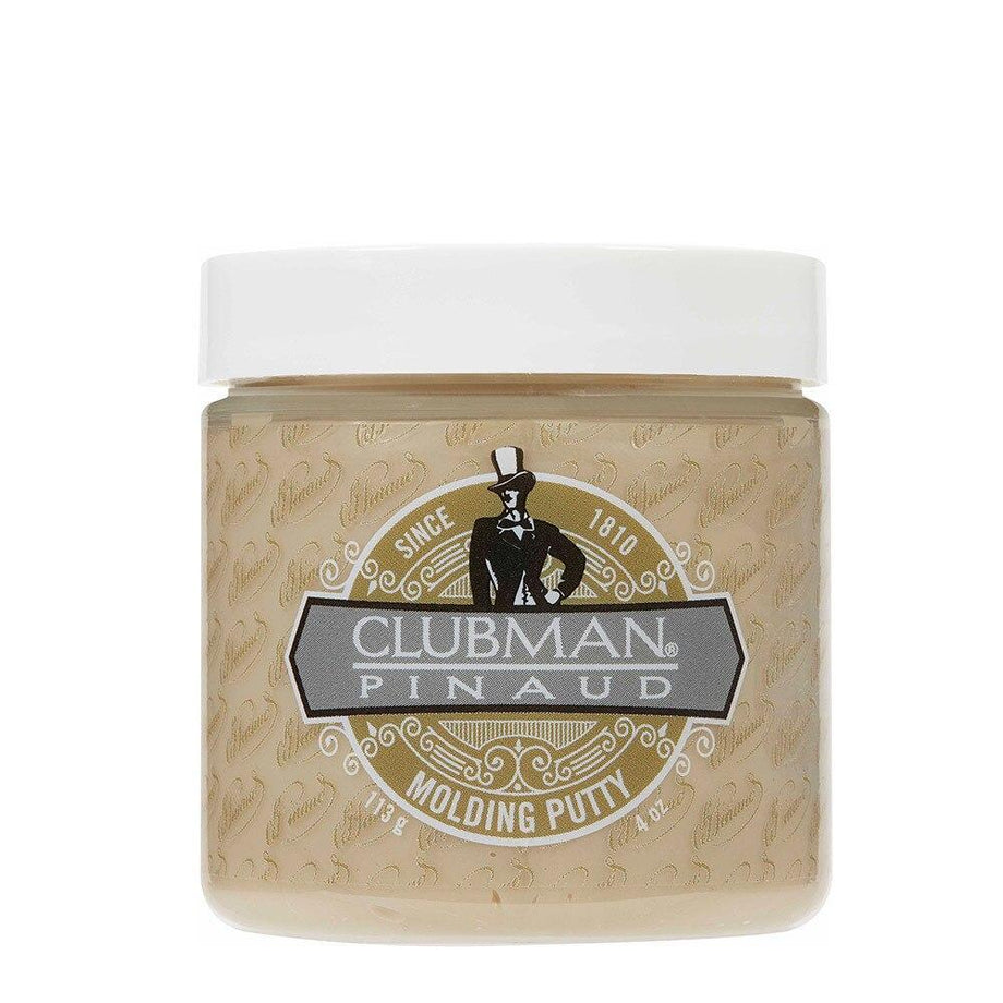 Clubman Pinaud Molding Putty 113g - Professional Salon Brands