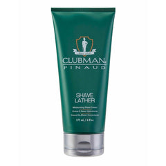 Clubman Pinaud Shave Lather 177ml - Professional Salon Brands