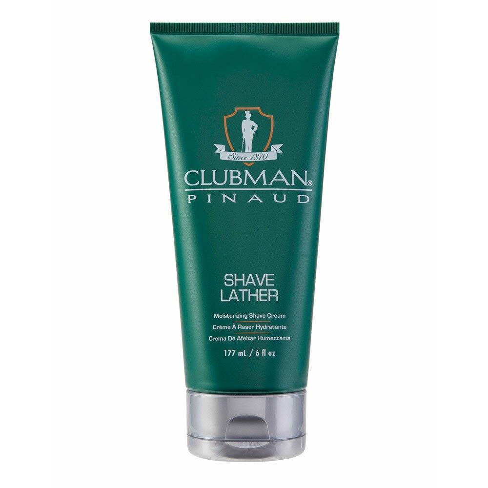 Clubman Pinaud Shave Lather 177ml - Professional Salon Brands