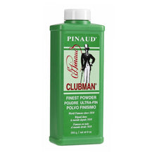 Load image into Gallery viewer, Clubman Pinaud Talc White 255g - Professional Salon Brands

