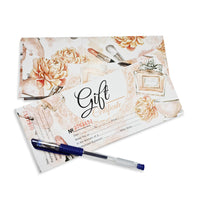 Gift Certificate - 50pk