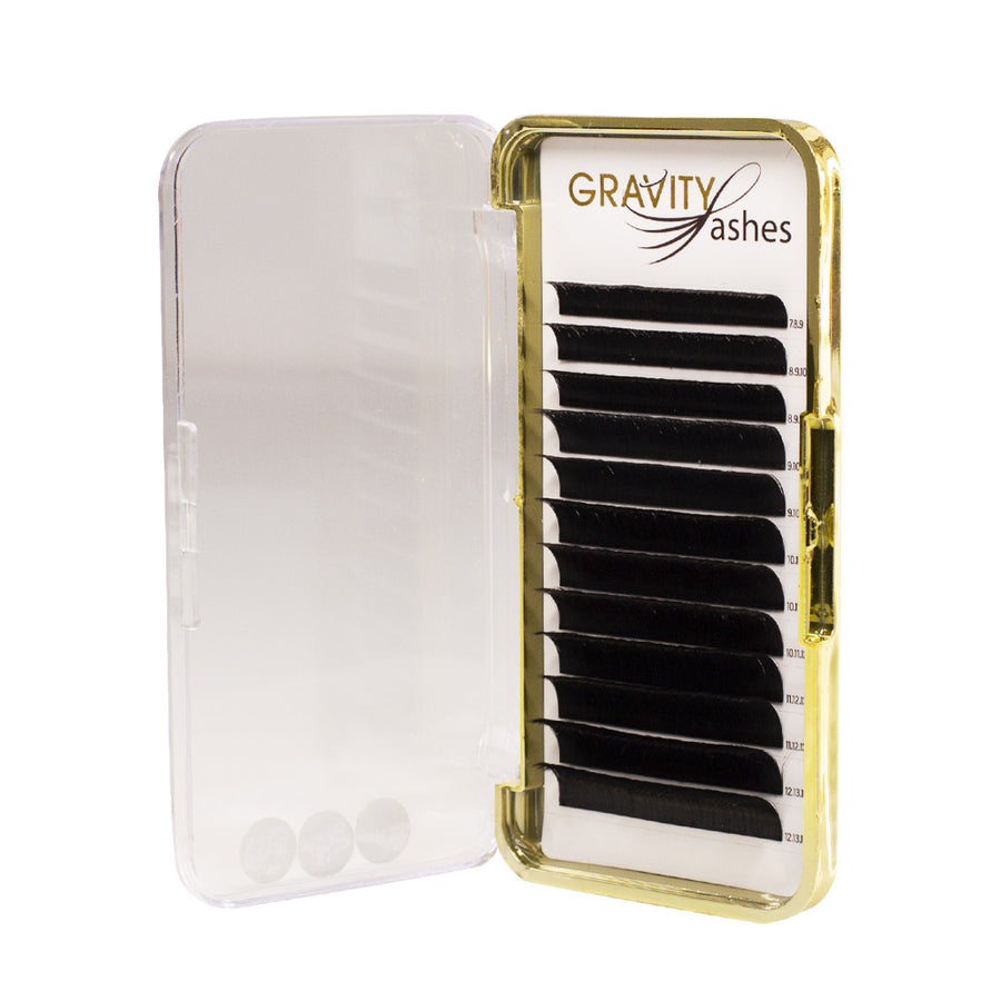 Gravity Lashes - 0.05mm Camellia Volume Lashes