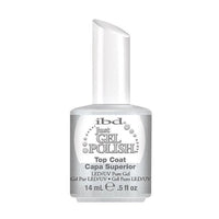 ibd Just Gel Polish Top Coat 14ml