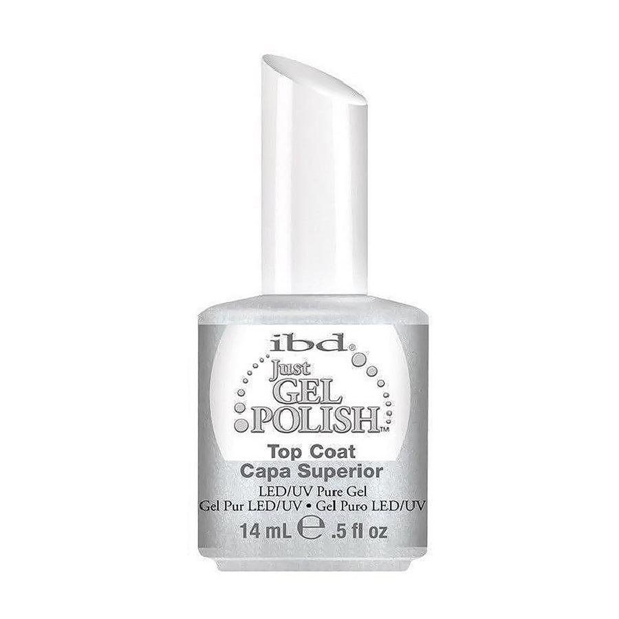 ibd Just Gel Polish Top Coat 14ml