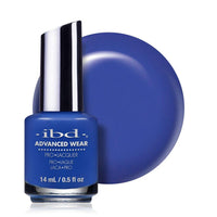 ibd Advanced Wear Lacquer 14ml - Bardot Indigo