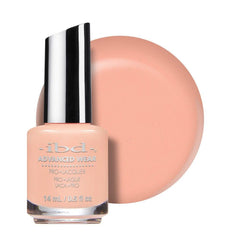 ibd Advanced Wear Lacquer 14ml - Bedside Aura - Professional Salon Brands