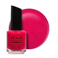ibd Advanced Wear Lacquer 14ml - Dragon Fruit Neon