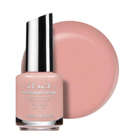 ibd Advanced Wear Lacquer 14ml - Faint Kiss