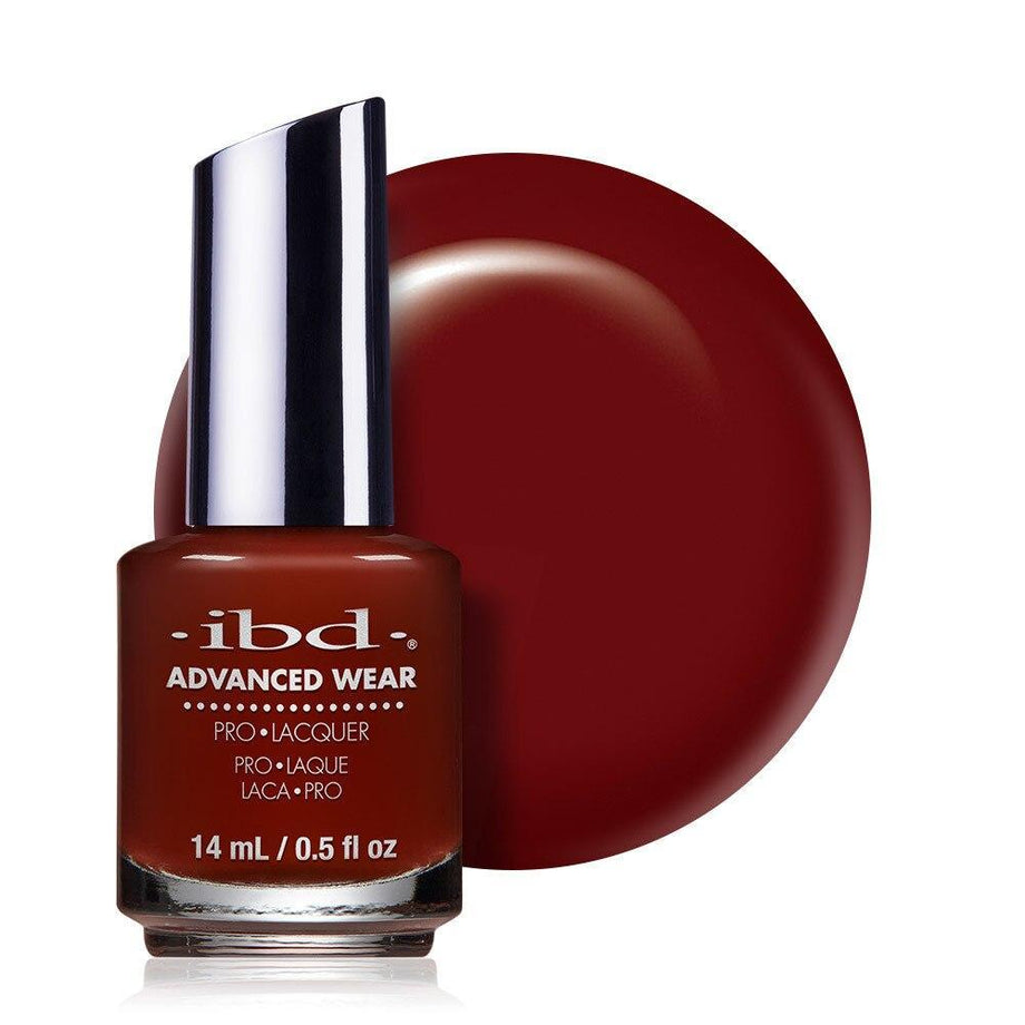 ibd Advanced Wear Lacquer 14ml - Fall Forward