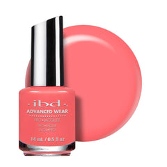 ibd Advanced Wear Lacquer 14ml - Glow Up - Professional Salon Brands