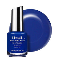 ibd Advanced Wear Lacquer 14ml - Heart of the Ocean
