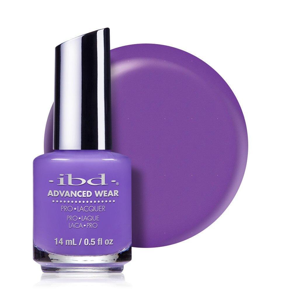ibd Advanced Wear Lacquer 14ml - Heedless to Say - Professional Salon Brands