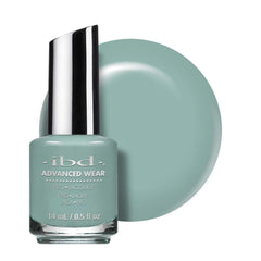 ibd Advanced Wear Lacquer 14ml - Iceberg - Professional Salon Brands