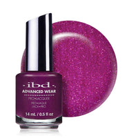 ibd Advanced Wear Lacquer 14ml - Indian Sari