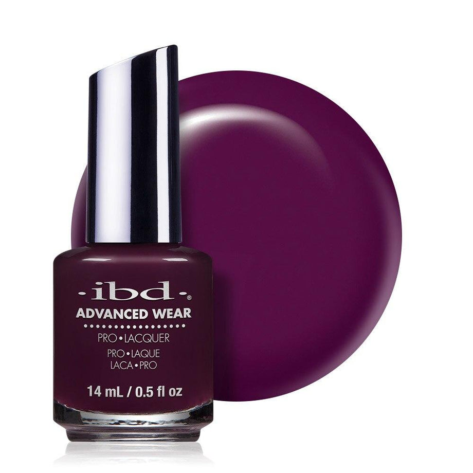 ibd Advanced Wear Lacquer 14ml - Inspire Me - Professional Salon Brands