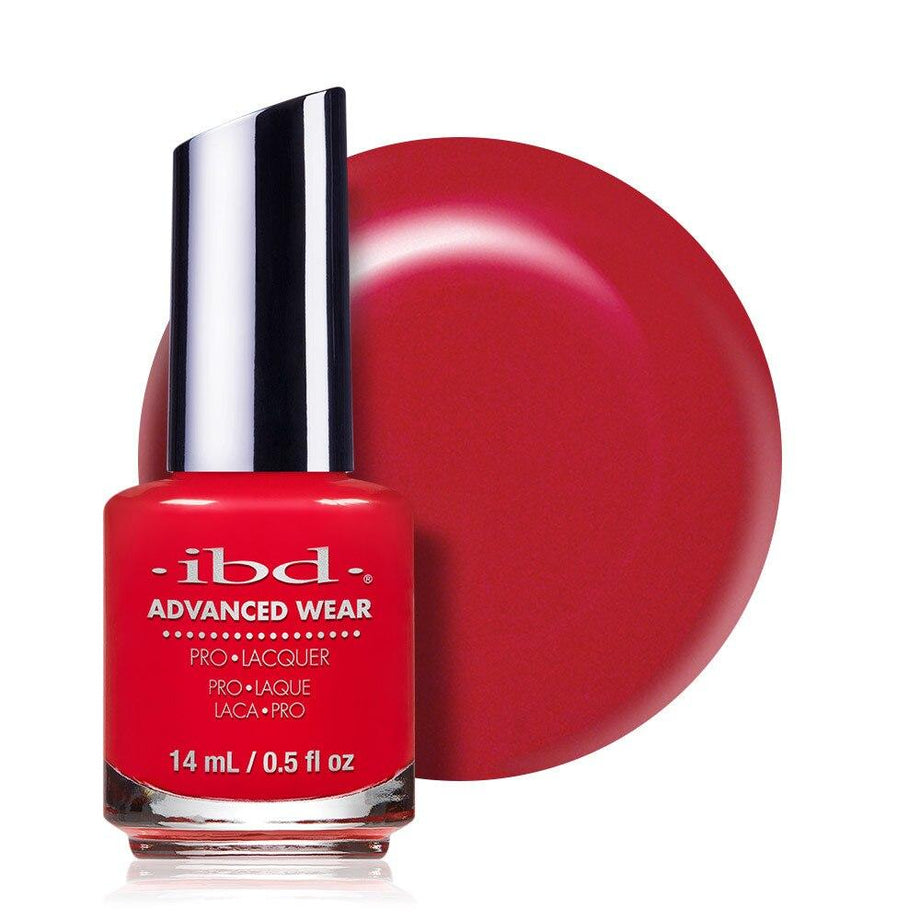 ibd Advanced Wear Lacquer 14ml - Luck of the Draw - Professional Salon Brands