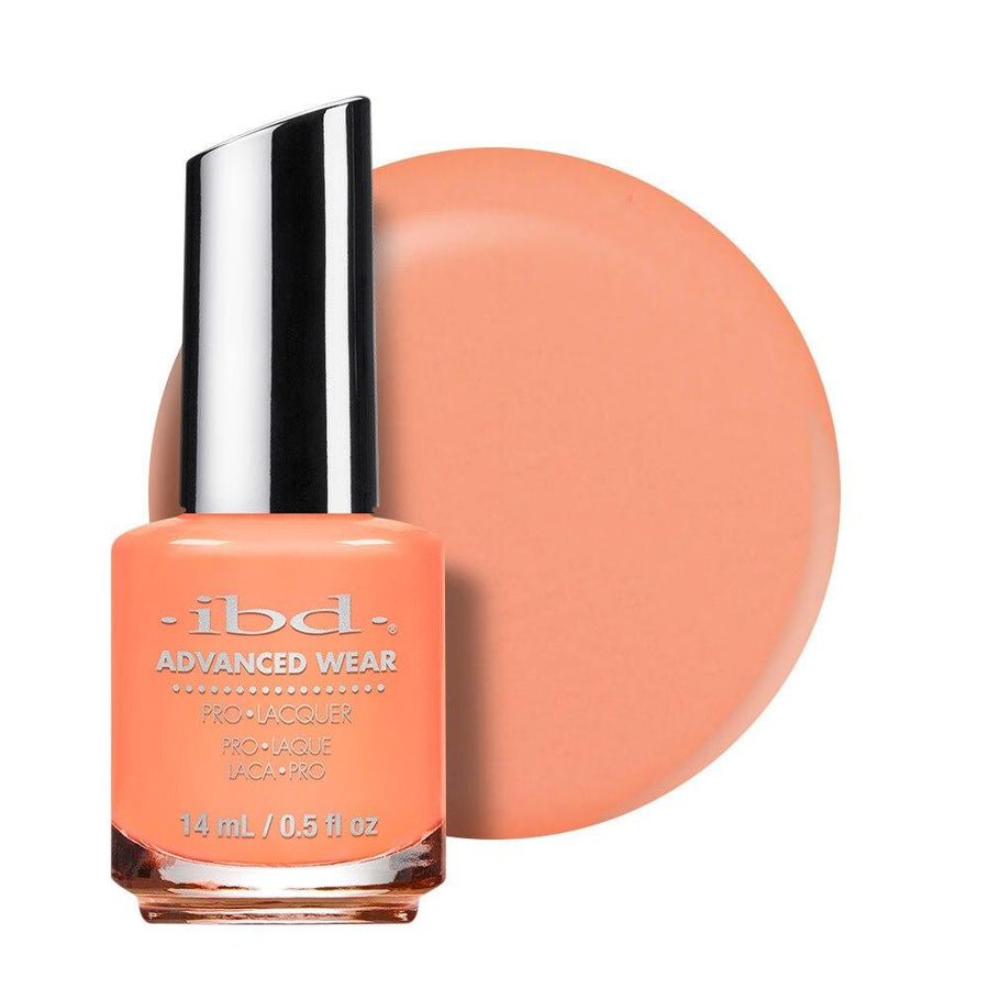 ibd Advanced Wear Lacquer 14ml - Melbourne To Travel