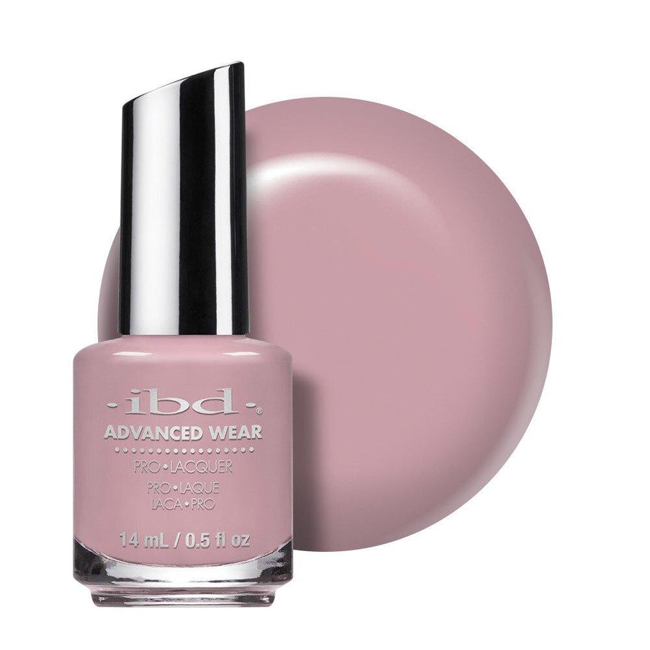 ibd Advanced Wear Lacquer 14ml - Ooh La Lace