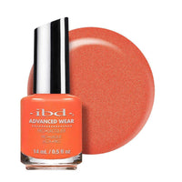 ibd Advanced Wear Lacquer 14ml - Peach Better Have My $