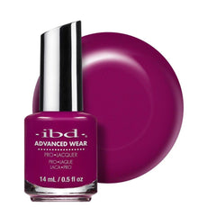 ibd Advanced Wear Lacquer 14ml - Pep Squad - Professional Salon Brands