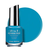 ibd Advanced Wear Lacquer 14ml - Post Holiday Blues
