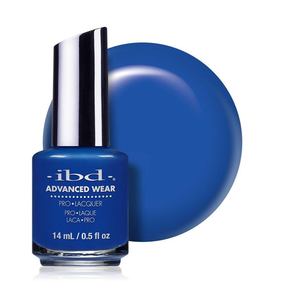 ibd Advanced Wear Lacquer 14ml - Riviera Rendezvous - Professional Salon Brands